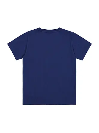 CHAMPION | Camiseta para niño | dunkelblau